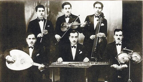 Banner Image for New Lehrhaus Musical Traditions of Iraqi Jews
